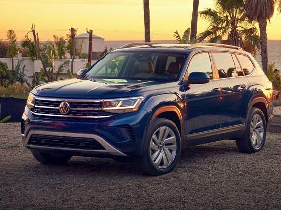 VOLKSWAGEN ATLAS 4MOTION 2022 1V2KP2CAXNC553781 image
